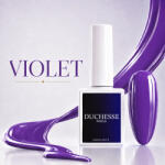 Duchesse Nails Oja Semipermanenta Unghii, HEMA&TPO FREE, Nuanta Classic VIOLET, 10 ml (DCH70)