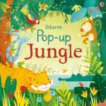 Usborne Pop-up Jungle - Carte pentru copii 3+ ani, Usborne (9781409550310)