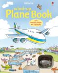 Usborne Wind-Up Plane - Carte pentru copii 3+ ani, Usborne (9781409504504)