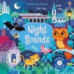 Usborne Night Sounds - Carte cu sunete pentru copii 3+ ani, Usborne (9781474933414)