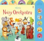 Usborne Noisy Orchestra - Carte cu sunete pentru copii 3+ ani, Usborne (9781409551638)