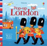 Usborne Pop-up London - Carte pentru copii 3+ ani, Usborne (9781474939584)