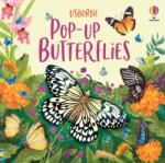 Usborne Pop-Up Butterflies - Carte pentru copii 5+ ani, Usborne (9781474992336)