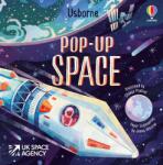 Usborne Pop-up Space - Carte pentru copii 5+ ani, Usborne (9781474992329)