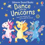 Usborne Dance with the Unicorns - Carte pentru copii 10+ luni, Usborne (9781474997775)