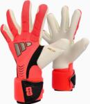 Adidas Mănuși de portar adidas Predator Pro Strap - Roșu - rosu, 9 - masculin (KV6526) (KV6526)