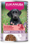 EUKANUBA Life Care Puppy beef 6x400 g