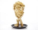 Ella Home Ro Statueta "Crown Gold" din rasina (1931)