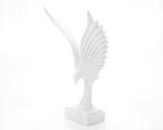 Ella Home Ro Statueta "Bird" White din rasina (1818)