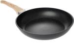 Ella Home Tigaie universala cu maner natur, Aluminiu turnat, 28 cm (2576)