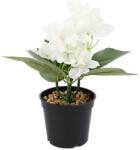 Ella Home Aranjament In Ghivechi, Beautiful, Alb, 26cm - Alb, Plastic, 26cm (2361)
