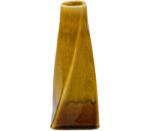 Ella Home Ro Vaza Spire, Ceramica, Verde, 20cm (2816)