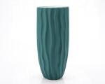 Ella Home Ro Vaza decorativa "Waves" verde (1967)
