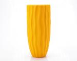 Ella Home Ro Vaza decorativa "Waves" galben (1966)