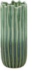 Ella Home Ro Vaza Algae, Ceramica, Verde, 22cm (2813)