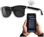 MBSTAR Ochelari de soare inteligenti Smart Bluetooth, MBSTAR, apeluri Bluetooth, redare muzica, traducere in timp real AI, aplicatie dedicata, control tactil si vocal, rezistenti la apa IPX6, incarcare wirel