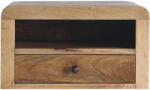 Artisan Furniture Noptieră suspendată masivă finisaj stejar (IN3907)