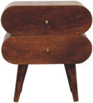 Artisan Furniture Noptieră finisaj castaniu (IN3730)