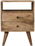 Artisan Furniture Noptieră clasică finisaj stejar (IN1826)