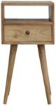 Artisan Furniture Noptieră finisaj stejar mini (IN732)