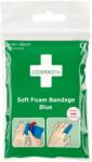 Cederroth Soft Foam öntapadó kötés Blue 6 cm x 40 cm (339007)