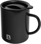 Badger Outdoor Steel Boy hőtartó bögre 400 ml - Black (2845303)