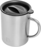 Badger Outdoor Steel Boy hőtartó bögre 400 ml - Silver (2845301)