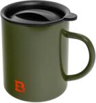 Badger Outdoor Steel Boy hőtartó bögre 400 ml - Olive (2845302)