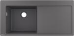 Hansgrohe Кухненска мивка hansgrohe S5110-F450-Stonegrey (43330290) Мивка за вграждане