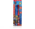 Nickelodeon Paw Patrol Toothbrush Duo Super Soft 4-6 (Blue and Red)