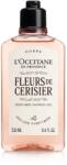 L'Occitane Fleurs De Cerisier Душ гел за жени 250 ml