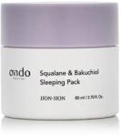 Ondo Beauty 36.5 Squalane & Bakuchiol Sleeping Pack 80 ml