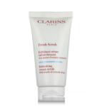 Clarins Fresh Scrub Ексфолиант за жени 50 ml опция Нова опаковка