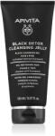 APIVITA Black Detox Cleansing Jelly Gel 150 ml