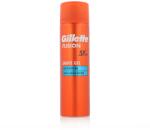 Gillette Fusion Moisturising Shave Gel Гел за бръснене за мъже 200 ml