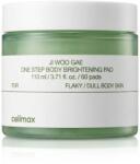 Celimax Ji Woo Gae One Step Body Brightening Pad Ексфолиант за тяло 60 бр