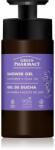 Green Pharmacy Lavender & Flax Oil gel de duș 739 ml