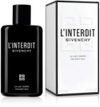 Givenchy L'Interdit Eau de Parfum Лосион за тяло за жени 200 ml Лосион за тяло