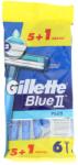 Gillette Blue II Самобръсначка за мъже Комплект - parfimo - 6,85 лв