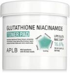 APLB Glutathione Niacinamide Toner Pad Лосион за лице 60 бр
