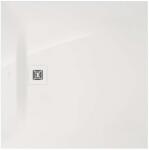 Duravit Sustano - Cădiță de duș, 100x100 cm, DuraSolid, alb lucios 720275730000000 (720275730000000)