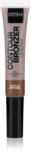 Gabriella Salvete Contour Bronzer Cream контуриращ крем с бронзър цвят 02 Mocha Intense 10ml
