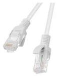 Lanberg Patchcord retea Lanberg Cat. 6 UTP, LSZH, CU, 2m, Gri, Fluke passed (PCU6-10CU-0200-S) (PCU6-10CU-0200-S)