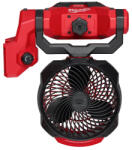 Milwaukee M18 LAF-0 Akkus ventilátor (akku és töltő nélkül) (4933499235) (4933499235)