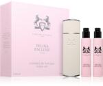 Parfums de Marly Delina Exclusif Travel Set utazási készlet tokkal hölgyeknek