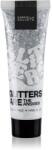 Gabriella Salvete Glitters Are The Answer csillámok arcra, testre és hajra árnyalat Silver 30 ml