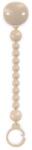 Suavinex Colour Essence Soother Holder клипс за биберон Beige