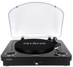 Aiwa Грамофон Aiwa - LPS-25BK, полуавтоматичен, черен (29294)