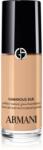 Armani Luminous Silk Foundation Travel Size 2026 élénkítő make-up árnyalat 5 18 ml