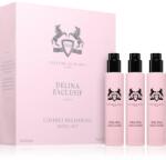 Parfums De Marly Delina Exclusif Refill Set utazási készlet hölgyeknek